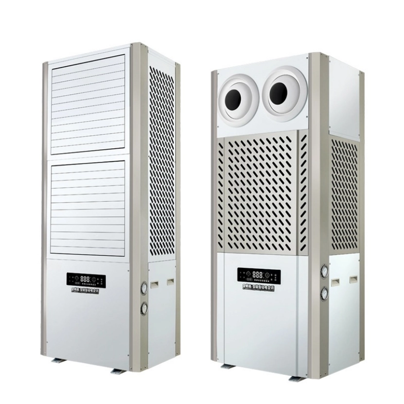 pipe air outlet air conditioner