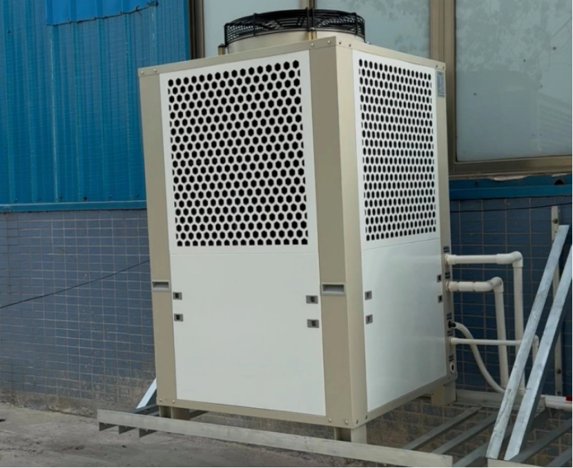 Cabinet Style Dual Air Vents Air Conditioner