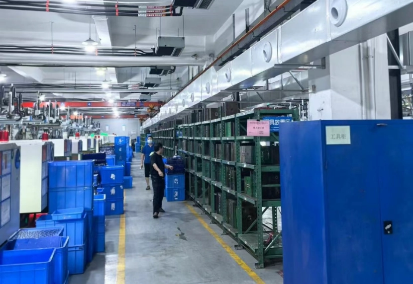 Evaporative Cooling Helps Reduce Factory Cooling Costs