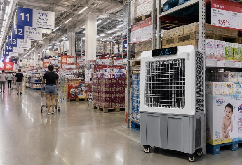 industrial air cooler
