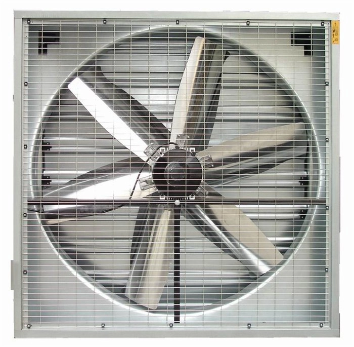 T-Style Direct Driven Exhaust Fan