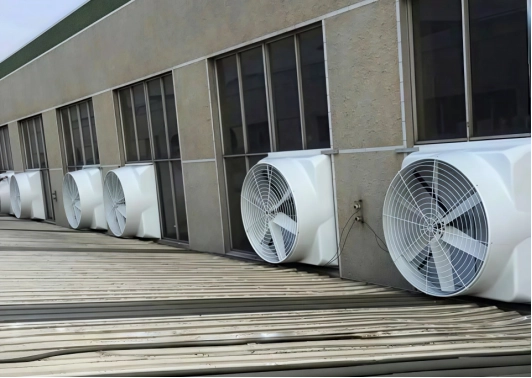 Fiberglass Exhaust Fan