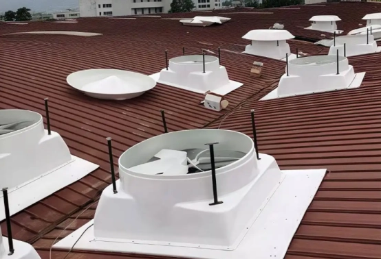 Roof Exhaust Fan