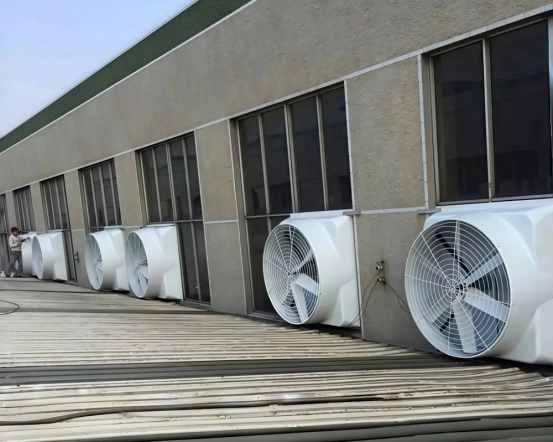Wall Exhaust Fans