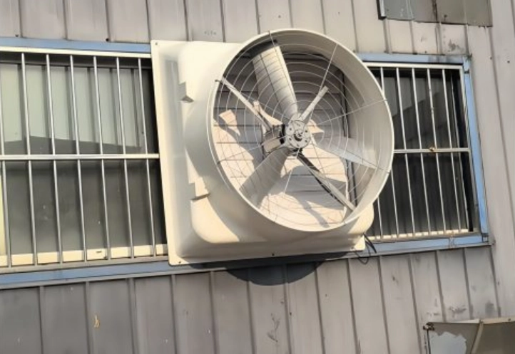 fiberglass exhaust fan