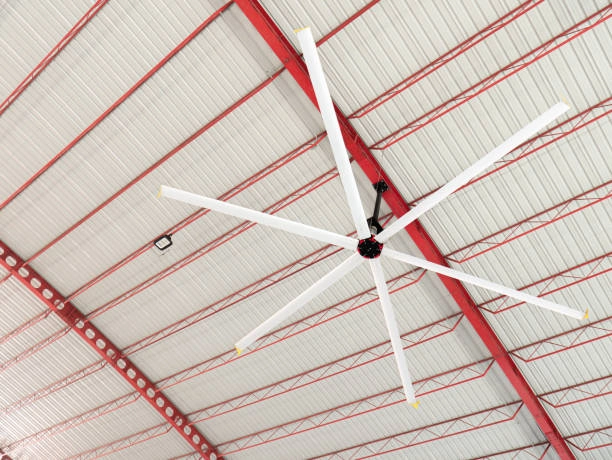 hvls ceiling fans