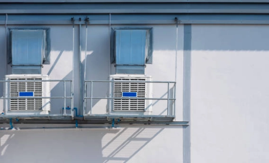 industrial evaporative air cooler
