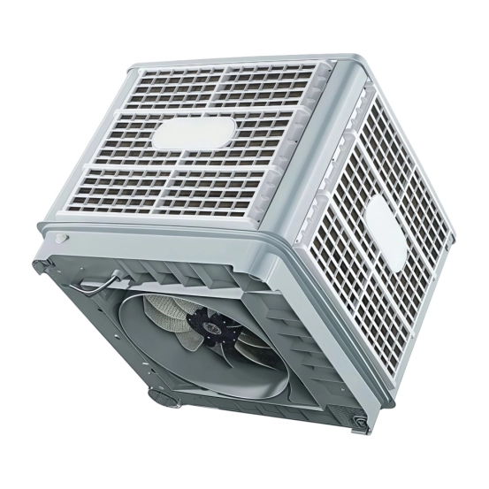 industrial evaporative air cooler 23000 CMH
