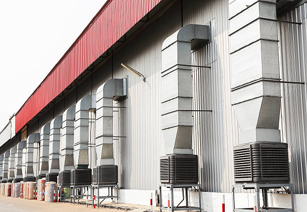 How to Choose an Industrial Evaporative Air Cooler for a Factory