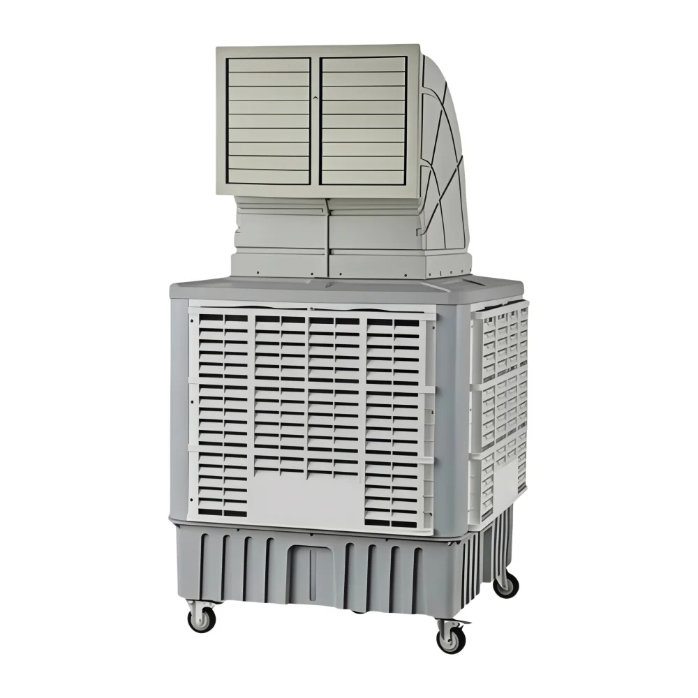 industrial evaporative cooling